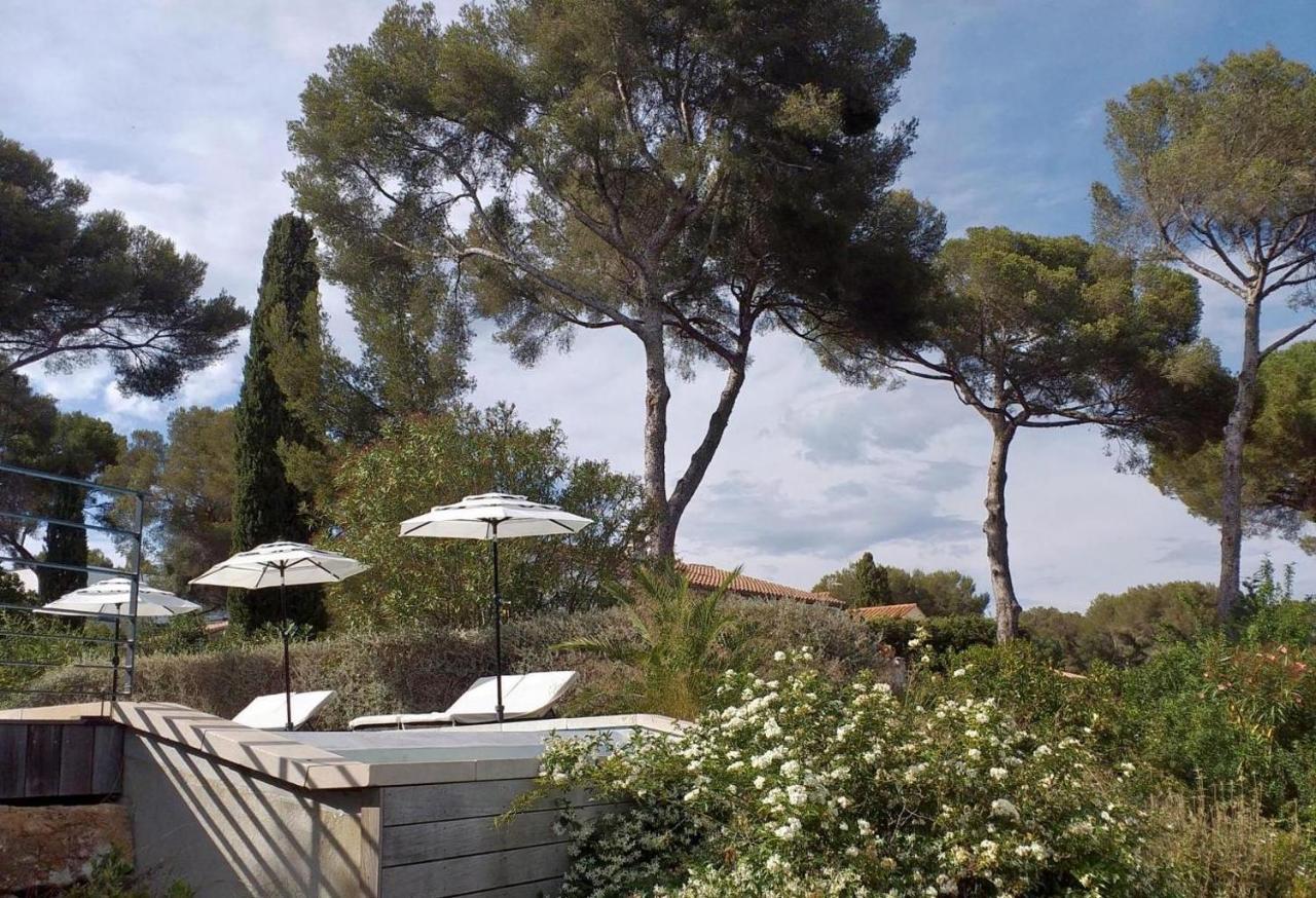 Villa Mediterranea Les Issambres Exterior foto